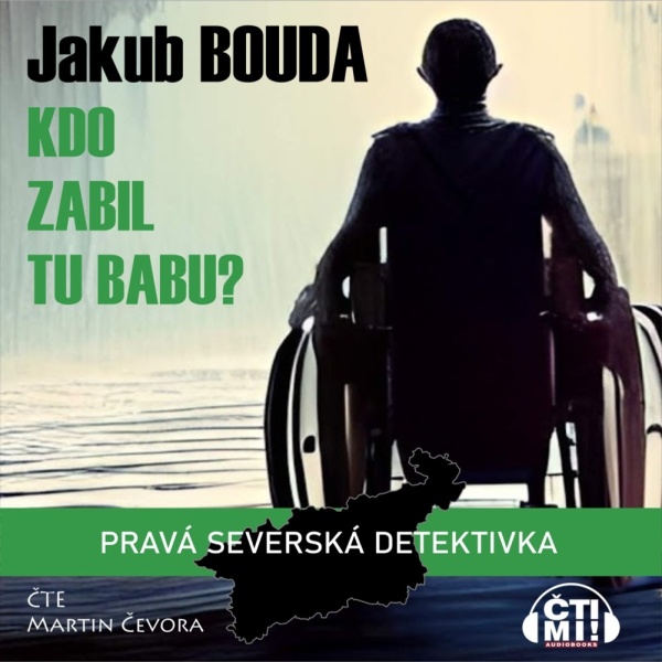 Audiokniha Kdo zabil tu babu?