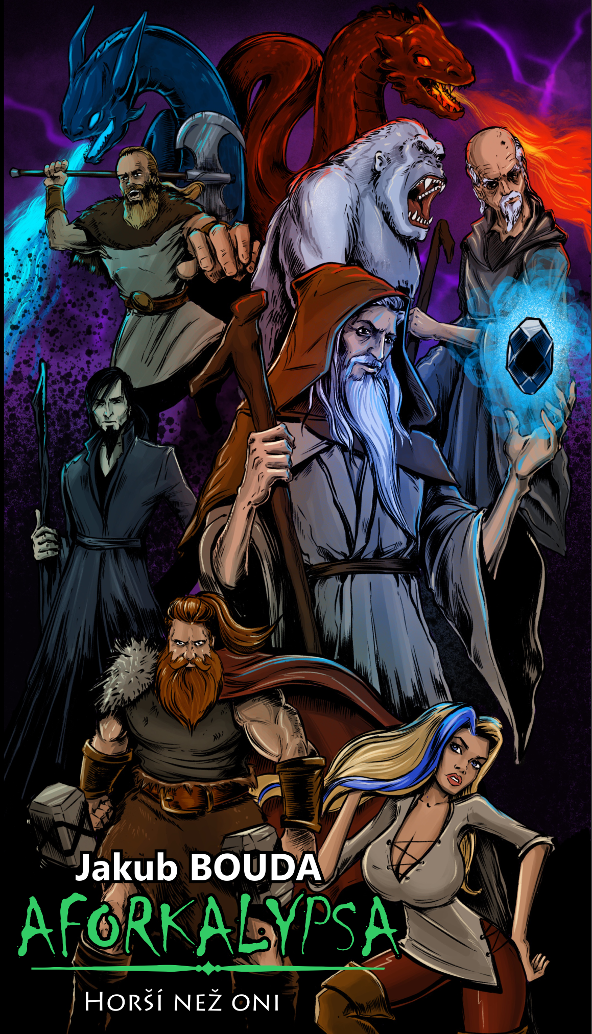 Aforkalypsa IV - Horší než oni