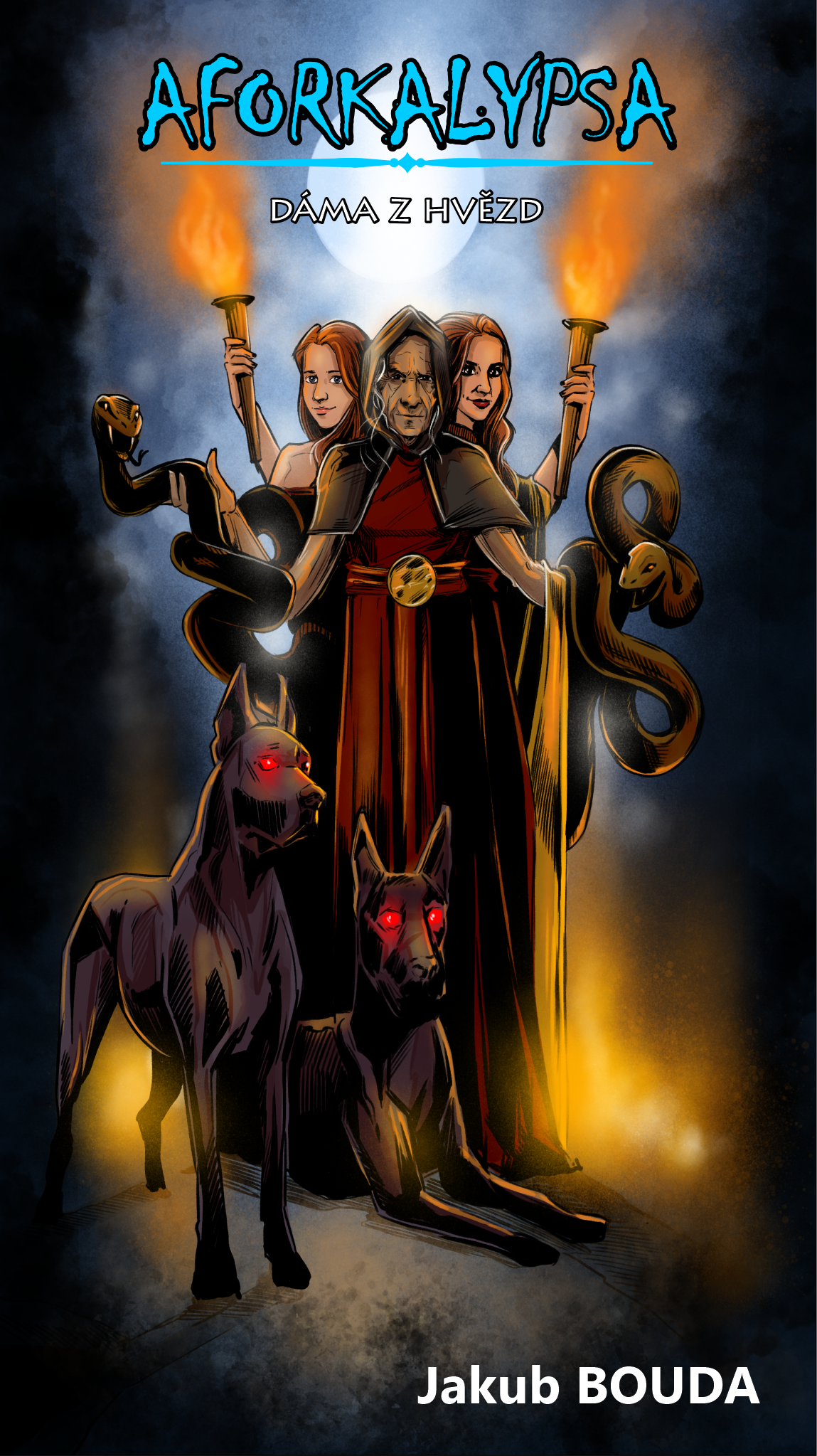 Aforkalypsa VII - Dáma z hvězd