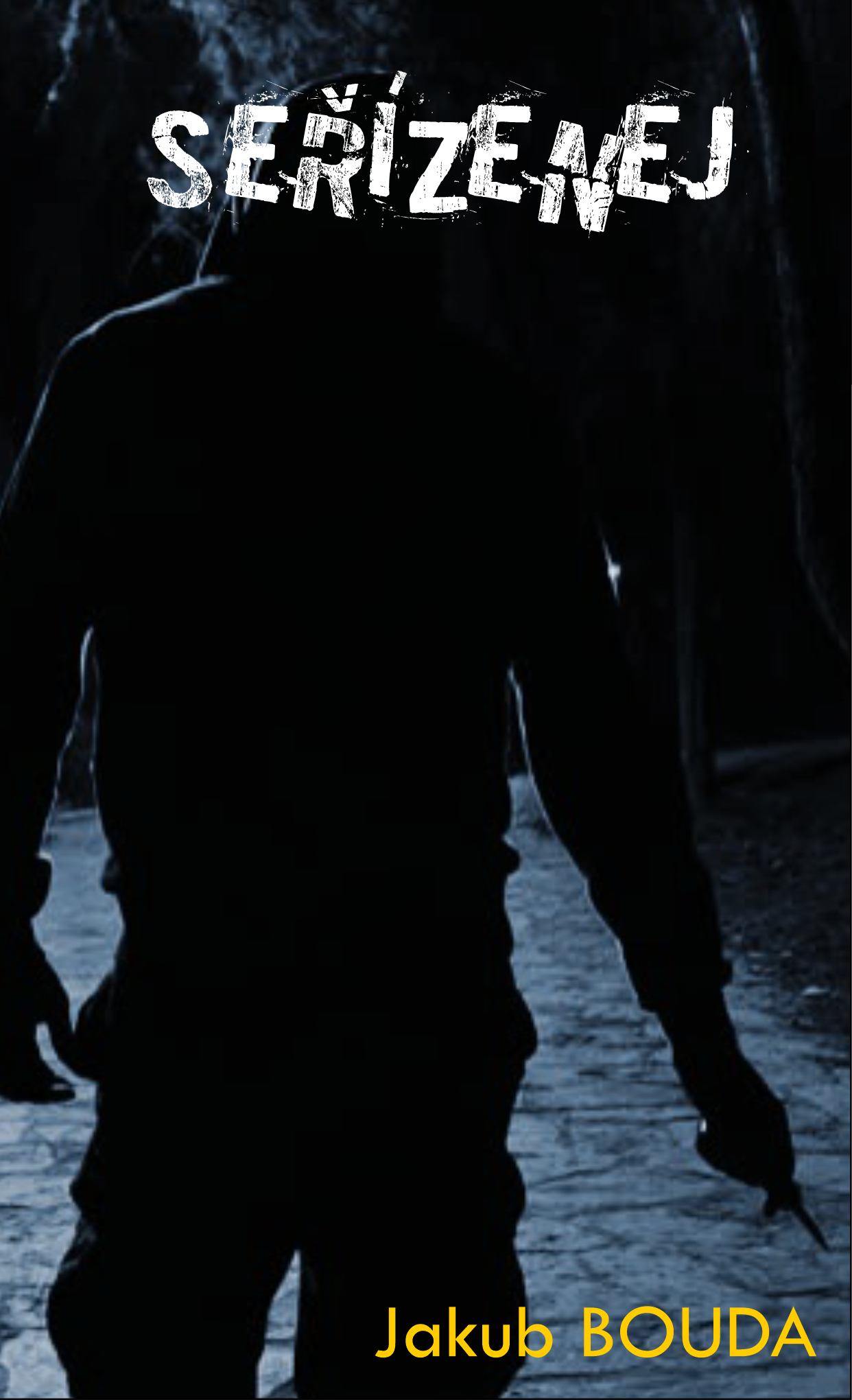 Lovná zvěř - Kniha, která tyto dvě trilogie spojuje