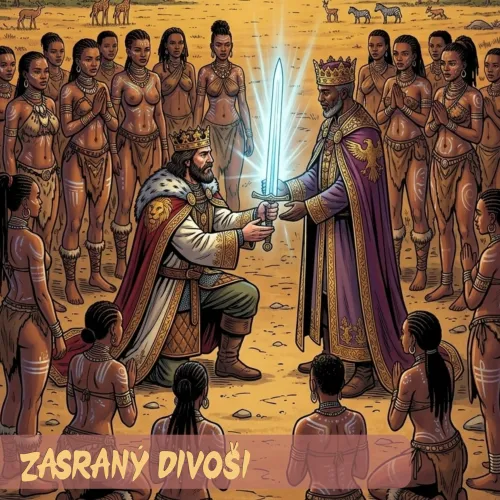 Zasraní divoši